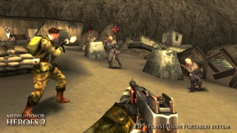 Images : Medal of Honor : Heroes 2