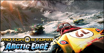 MotorStorm : Arctic Edge - E3 2009