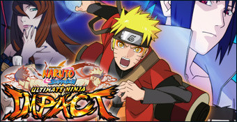 Naruto Shippuden : Ultimate Ninja Impact