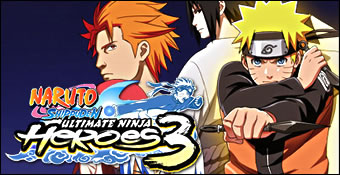 Naruto : Ultimate Ninja Heroes 3