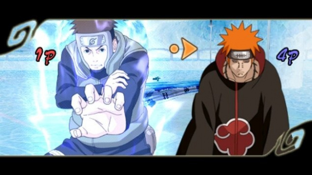 Images de Naruto : Ultimate Ninja Heroes 3
