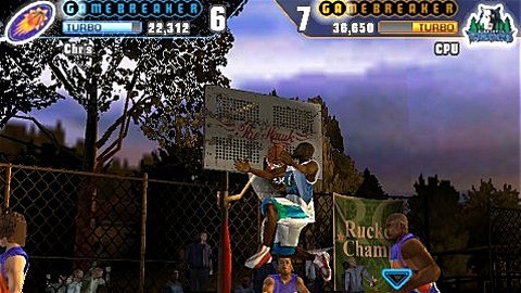 nba street showdown android download
