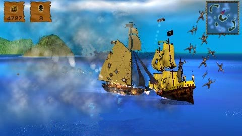 Images : Pirates Des Caraïbes : Le Secret Du Coffre Maudit