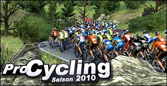 Pro Cycling Saison 2010