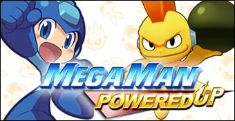 Mega Man Powered Up