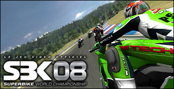 SBK 08 : Superbike World Championship
