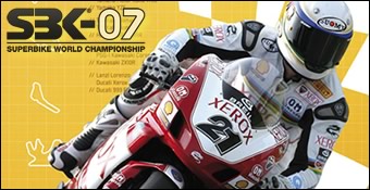 SBK'07 : Superbike World Championship