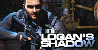Spyphon FIlter : Logan's Shadow
