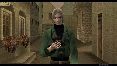 Une sortie US pour Shadow of Memories PSP