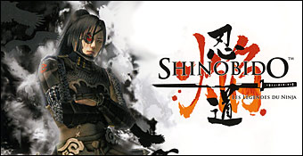 Shinobido : Les Legendes Du Ninja