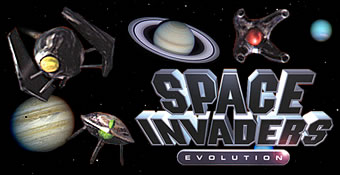 Space Invaders : Evolution