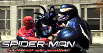 Spider-Man : Le Règne des Ombres L'Union Sacrée