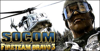 SOCOM : U.S. Navy SEALs Fireteam Bravo 3