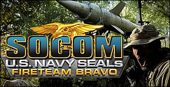 SOCOM : U.S. Navy SEALs : Fireteam Bravo