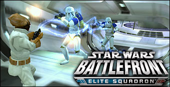 Star Wars Battlefront : Elite Squadron