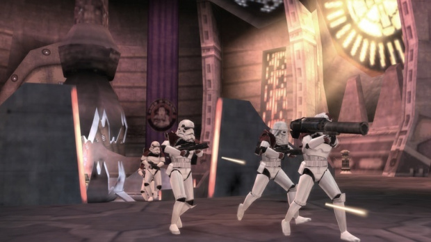 Images de Star Wars Battlefront : Elite Squadron