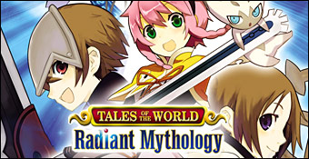 Tales Of The World : Radiant Mythology