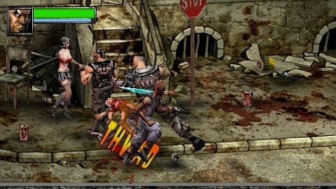 E3 2009 : Images de Unbound Saga