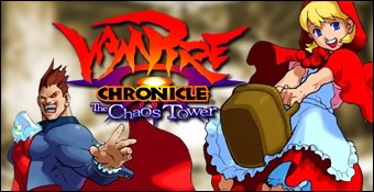 Darkstalkers Chronicles : The Tower Of Chaos