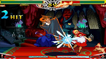 Vampire Chronicle : The Chaos Tower en images
