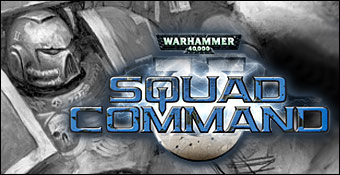 Warhammer 40000 : Squad Command