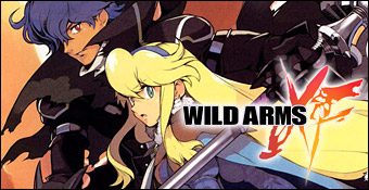 Wild Arms XF