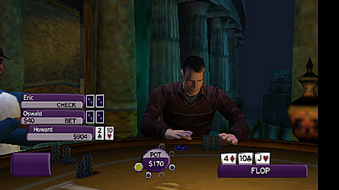 Images : World Championship Poker 2