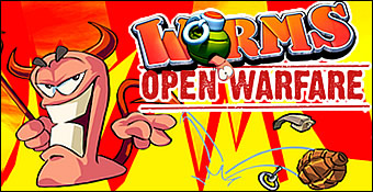 Worms Open Warfare