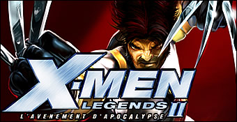 X-Men Legends 2 : L'Avenement D'Apocalypse
