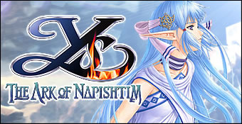 Ys : The Ark Of Napishtim