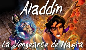 Aladdin : la vengeance de Nasira