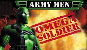 Army Men : Omega Soldier