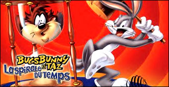 Bugs Bunny et Taz: La Spirale du Temps