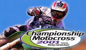 Championship Motocross 2001
