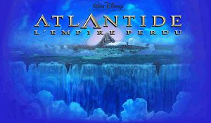 Disney's Atlantis