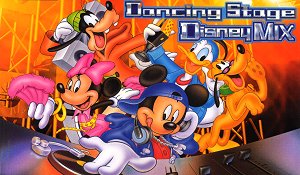 Dancing Stage Disney Mix
