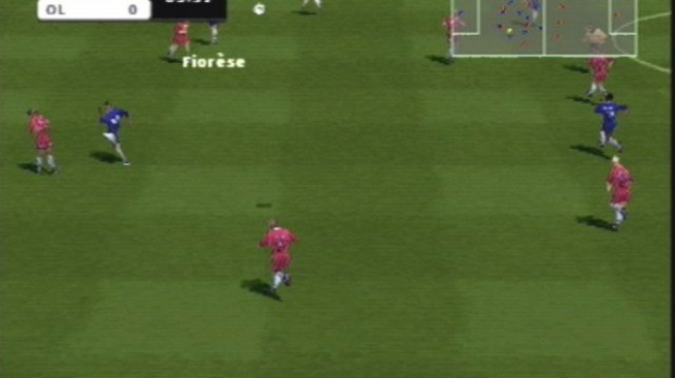 PES 2 grignote FIFA 2K3