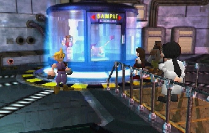 Ça n'a aucun sens : ce joueur a passé 2 ans dans la zone de départ de FF7 juste pour prouver quelque chose