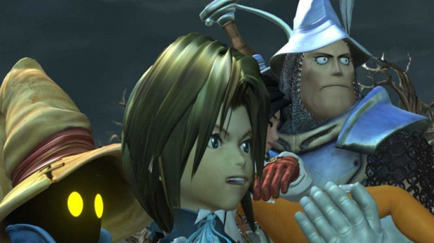Final Fantasy IX daté sur le PSN japonais