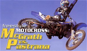 Freestyle Motocross : Mc Grath Vs Pastrana