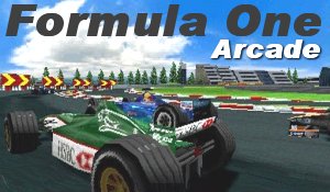 Formula One Arcade