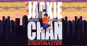 Jackie Chan Stuntmaster