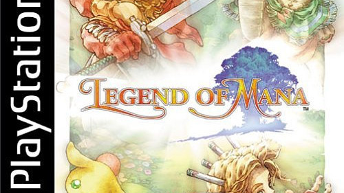 Legend of Mana confirmé sur le PSN
