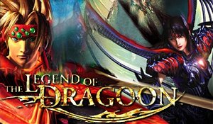 Legend Of Dragoon