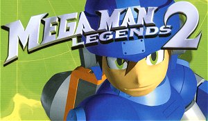 Megaman Legends 2