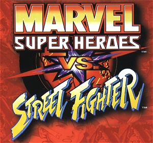 Marvel Super Heroes Vs Street Fighter