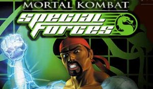 Mortal Kombat Special Forces
