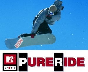 MTV Sports : Pure Ride