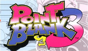 point blank 3 ps1