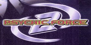 Psychic Force 2
